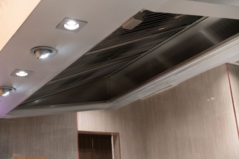 Kitchen Hood Installation Costs — Cost of Kitchen Hood Installation