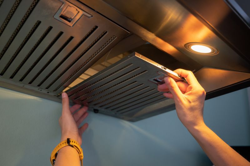 Kitchen Hood Installation Costs — Cost of Kitchen Hood Installation