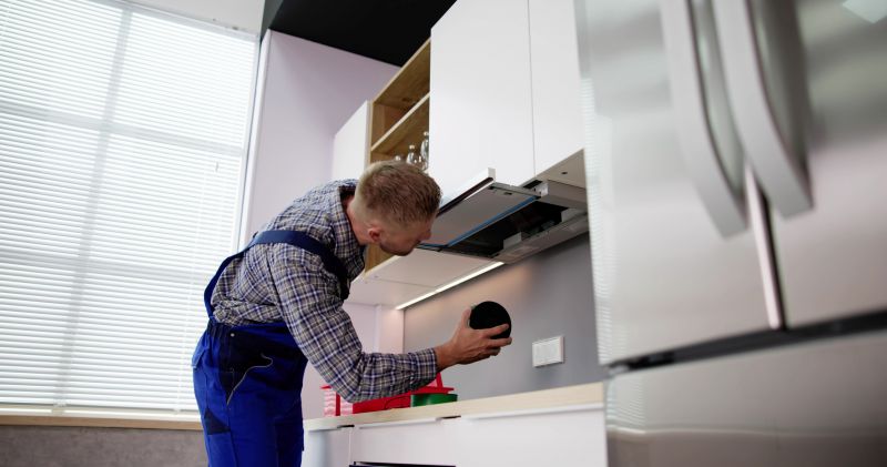 Kitchen Hood Installation Costs — Cost of Kitchen Hood Installation