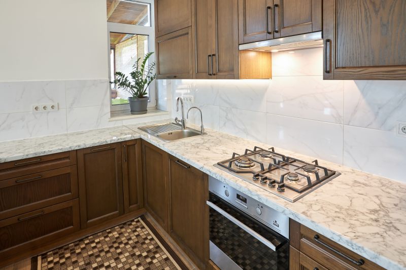 Sleek Under-Cabinet Hoods