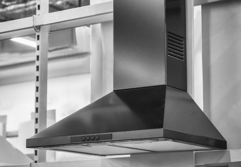 Modern Kitchen Hood Design