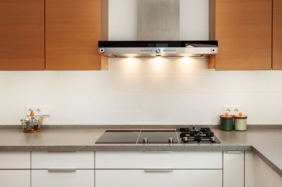 Safely Remove Smoke, Grease, and Steam From The Air!
